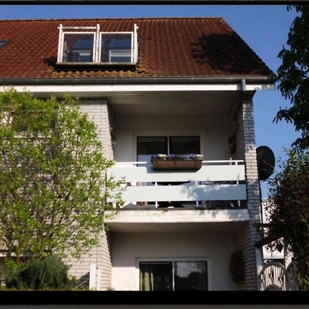 Haus Strandlaeufer Wohnung 3 ケレンフーゼン エクステリア 写真