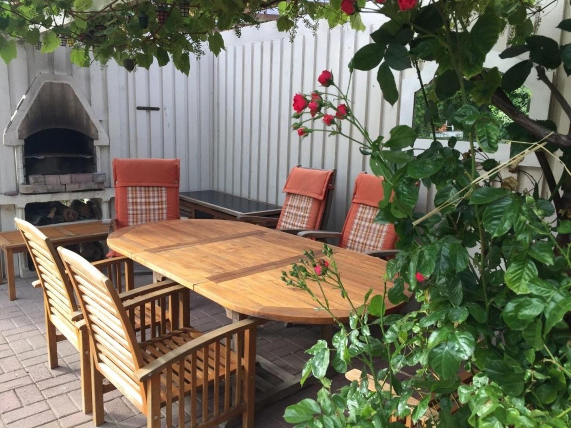 Haus Strandlaeufer Wohnung 3 ケレンフーゼン エクステリア 写真