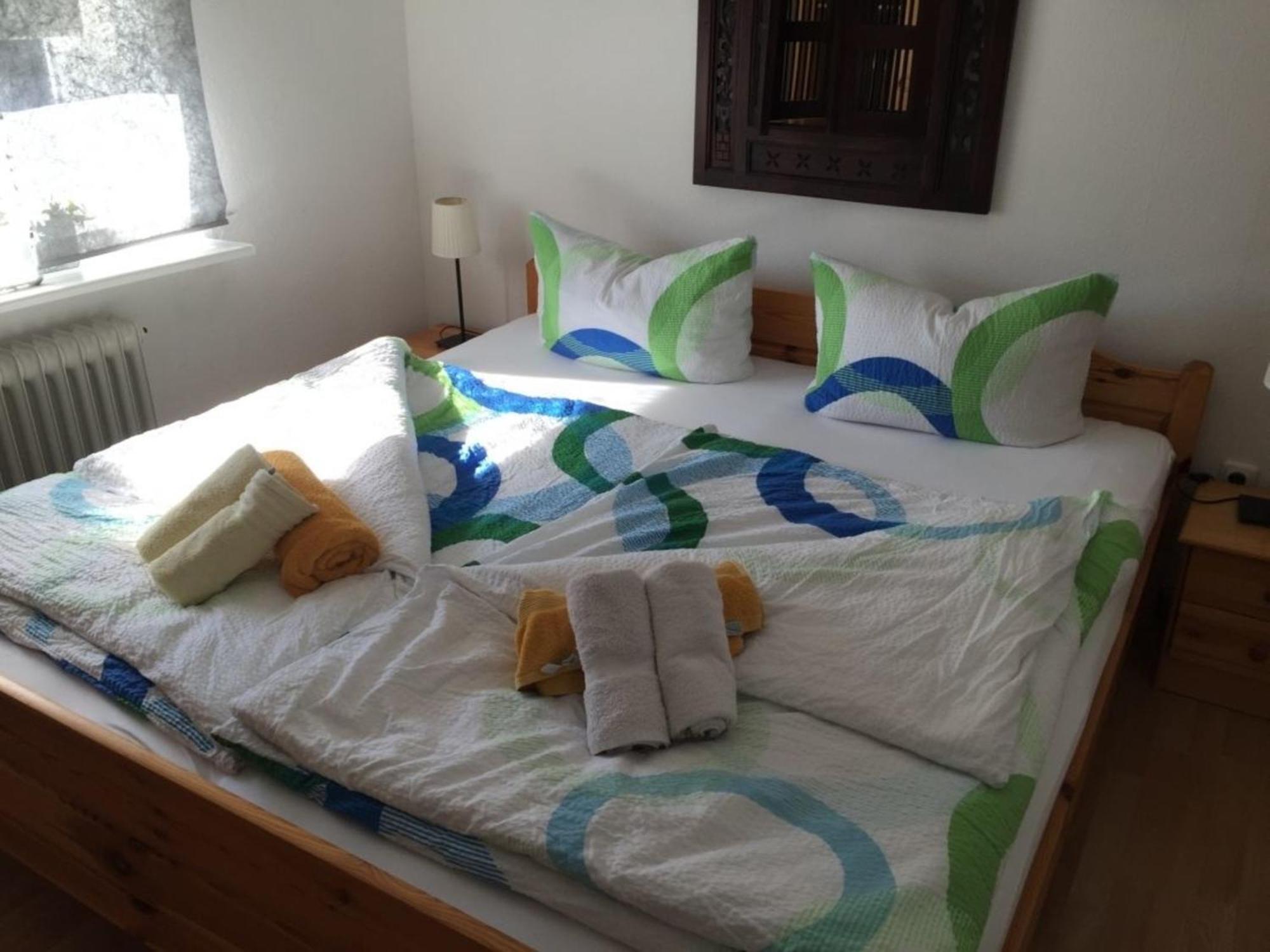 Haus Strandlaeufer Wohnung 3 ケレンフーゼン エクステリア 写真